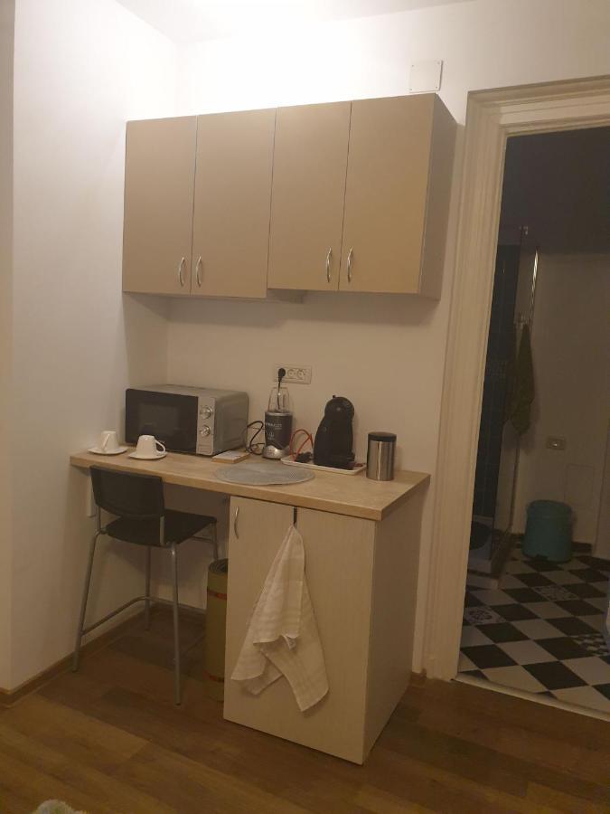 Studio Turquoise Victoria Bukarest Eksteriør billede